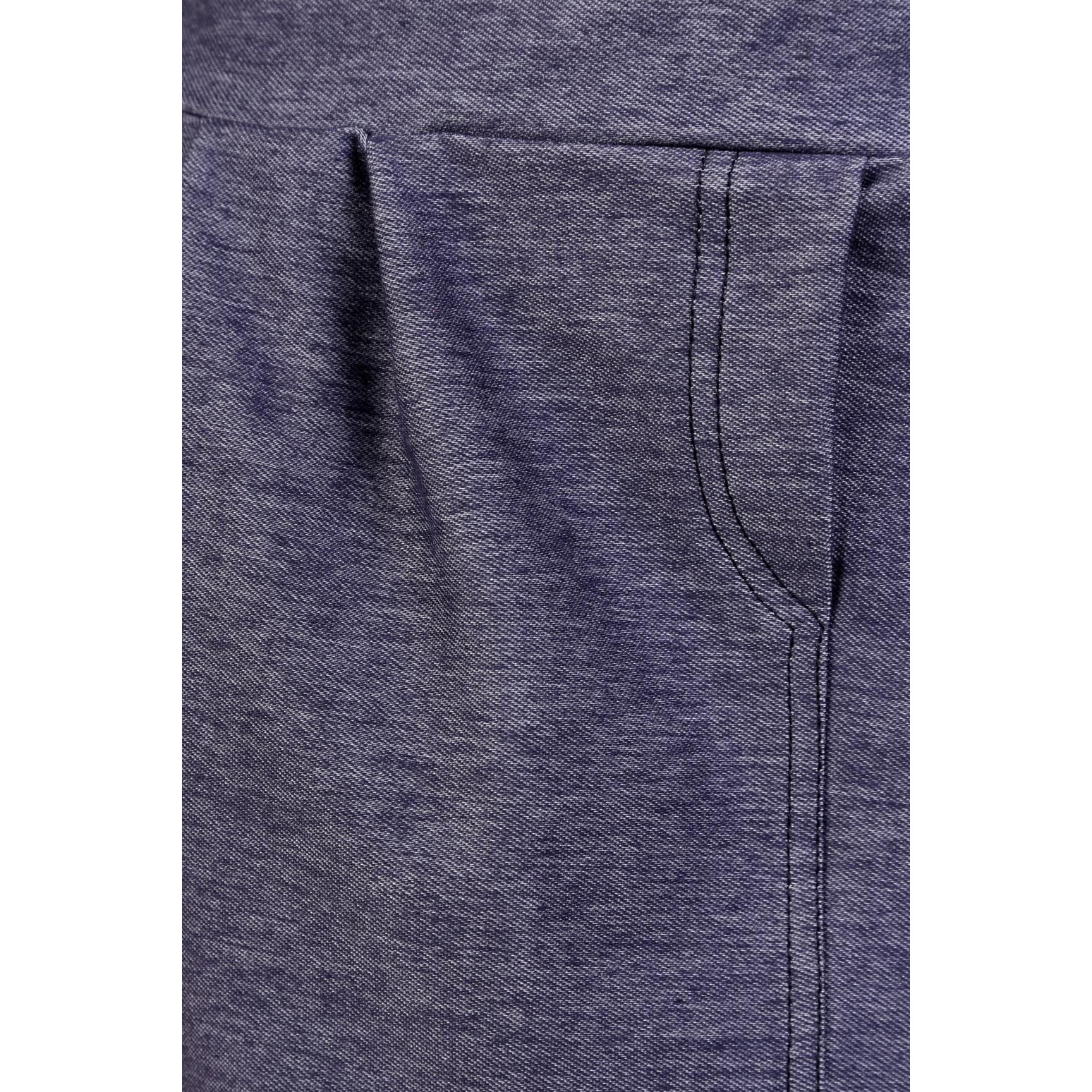 Женская юбка "Зара" Синий, размер 44 от Rastl
