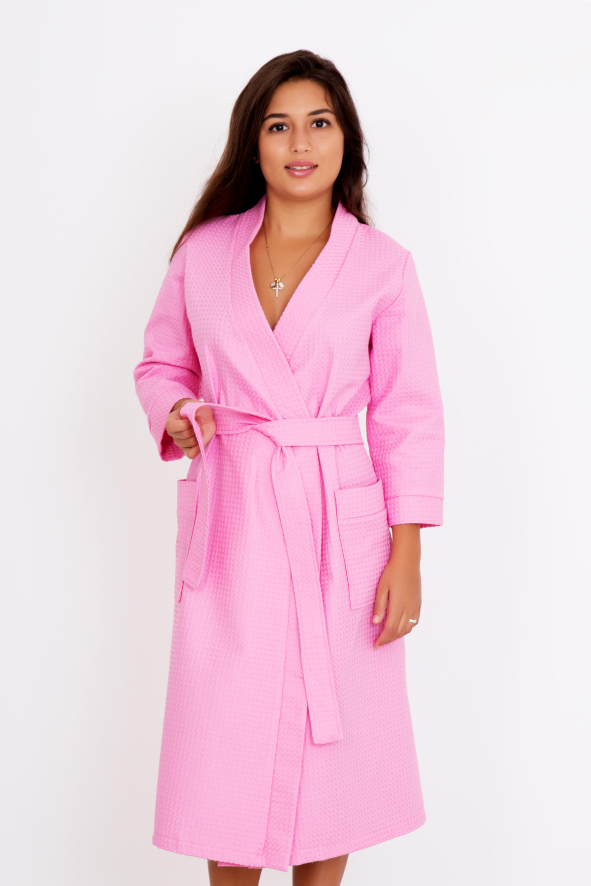 Купить халат в красноярске. Банный халат. Халат банный женский. Халат банный розовый.