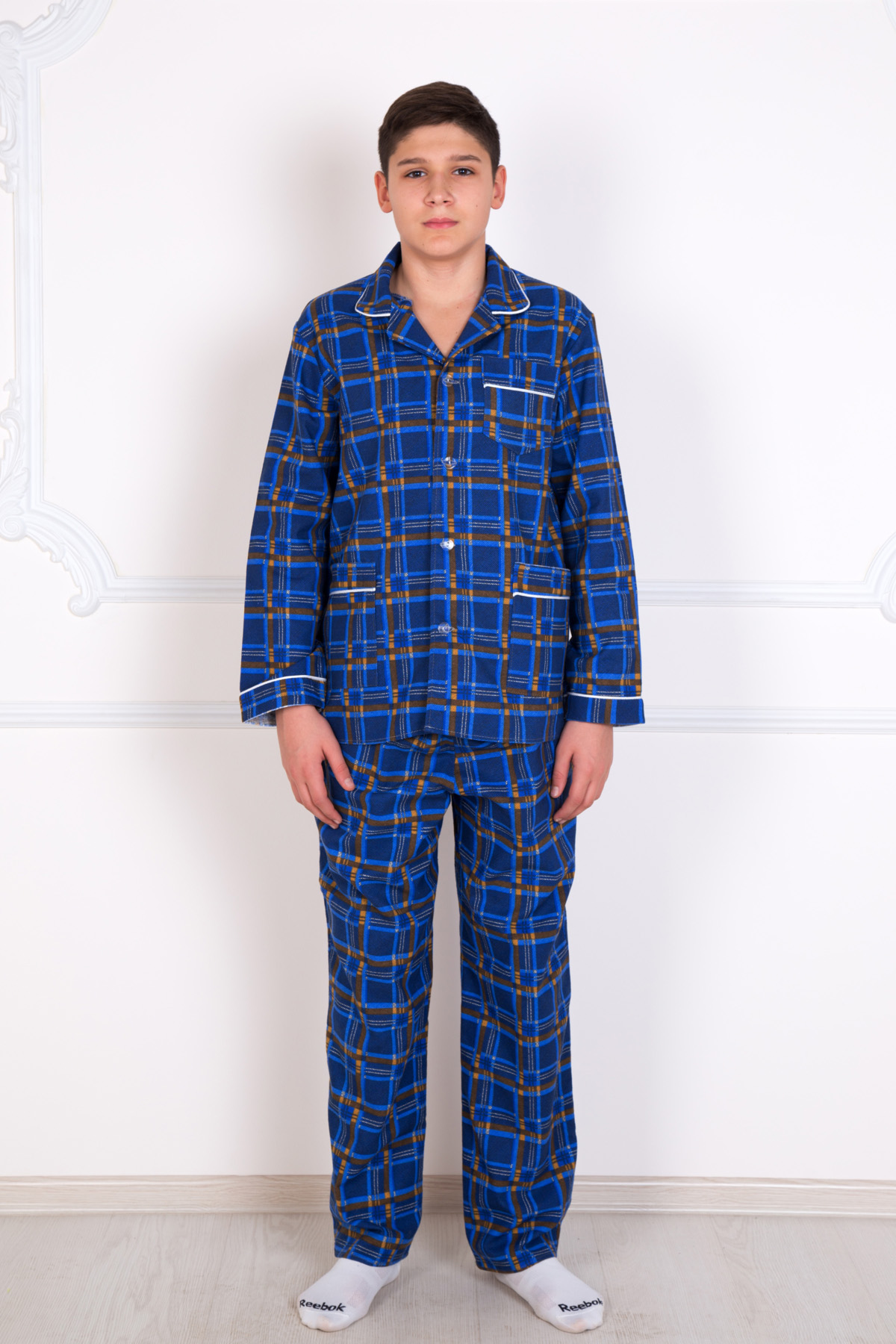 Муж. пижама арт. 18-0150 р. 44 Лика Дресс, размер 44 - фото 5