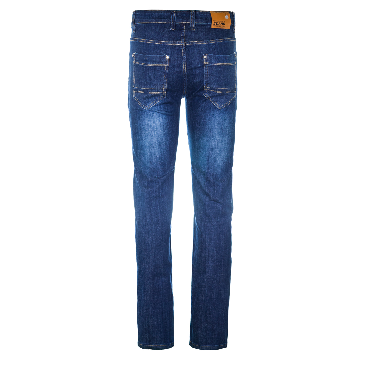 Муж. джинсы арт. 12-0094 Синий р. 31 Китай, размер 31 - фото 3