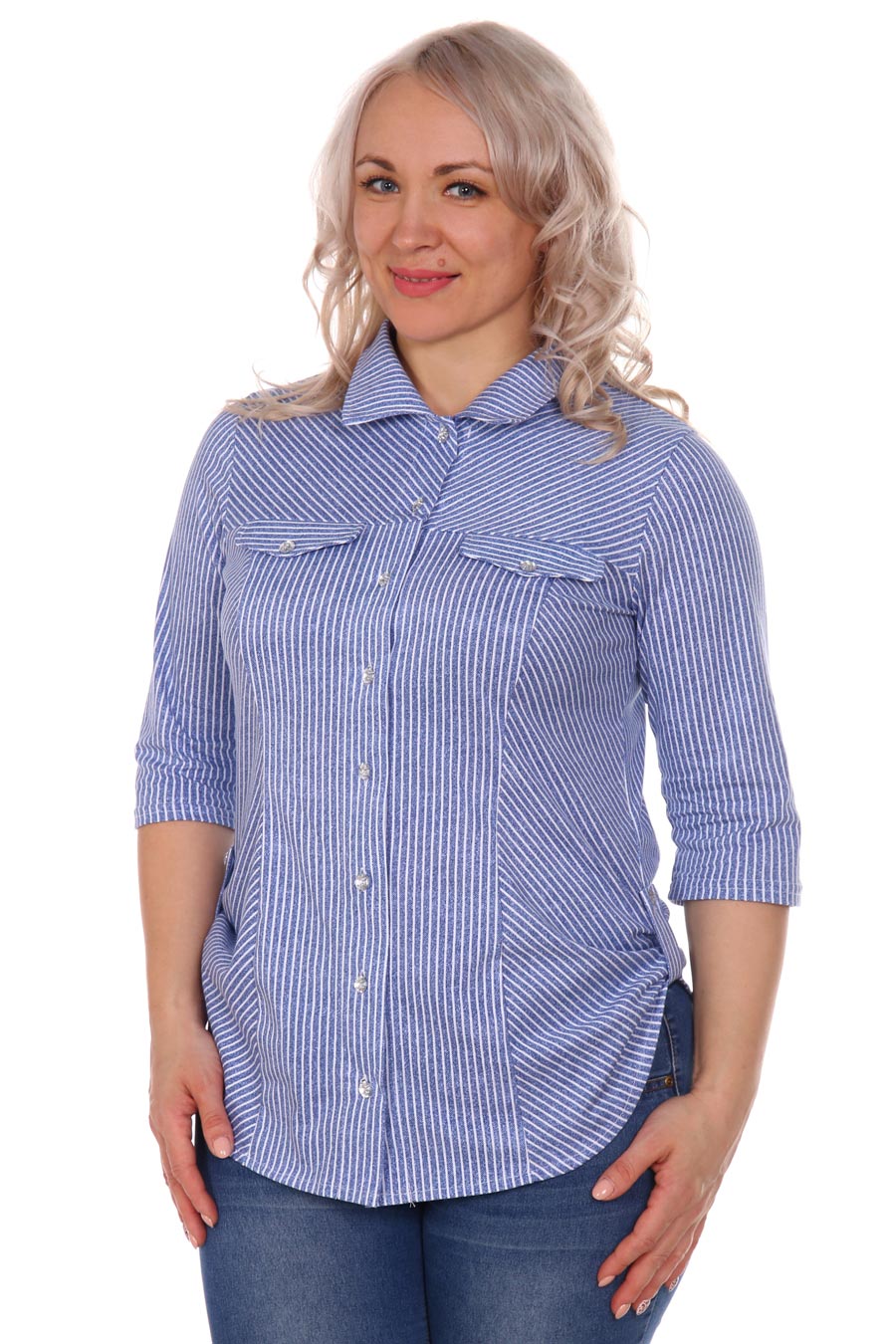 Жен. блузка 