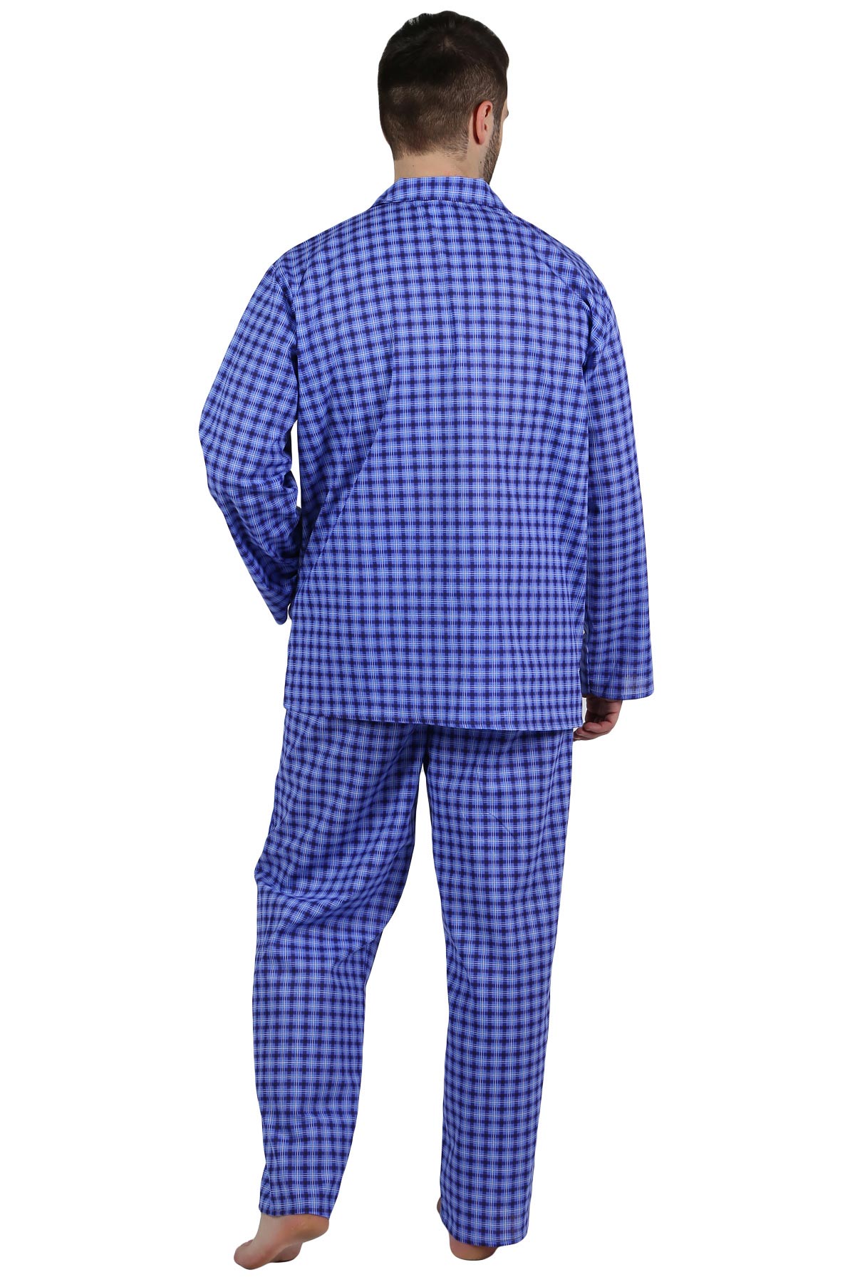Муж. пижама арт. 22-0210 В ассортименте р. 48 Оптима трикотаж, размер 48 - фото 3
