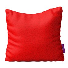 Подушка "Оле-оле" Красный
