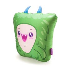 Игрушка-подушка "Чудная компашка" Зеленый
