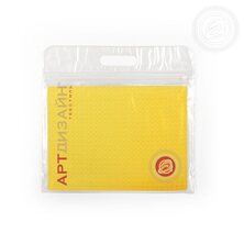 Вафельное полотенце арт. 01-1088 Желтый
