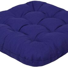 Подушка на стул "Фиолет"