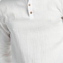 Рубашка "Муслин" Белый