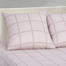 Комплект постельного белья "Сонет" Белый + размеры с простыней на резинке