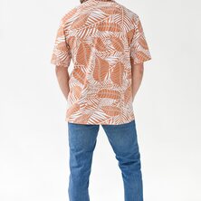 Рубашка "Багамы" Оранжевый