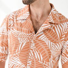 Рубашка "Багамы" Оранжевый