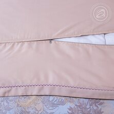 Комплект постельного белья "Фауста" Сиреневый