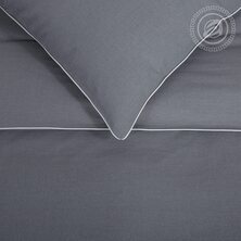 Комплект постельного белья "Луиджи" Серый