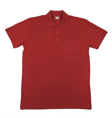 Мужская футболка-поло "Team Polo Pocket"