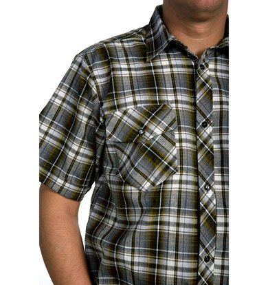 Мужская рубашка "Аллан" арт. 0012