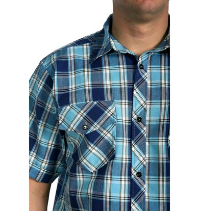 Мужская рубашка "Аллан" арт. 0013