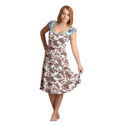 Женское платье "Анфиса" арт. 0263