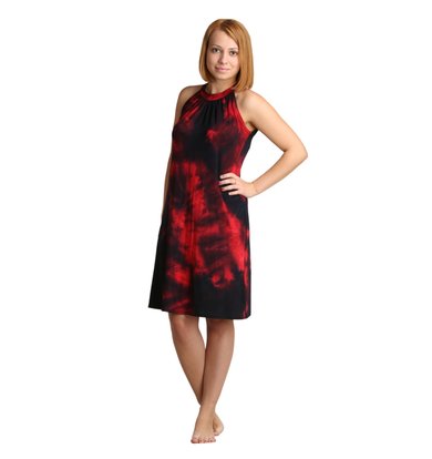 Женское платье "Стелара" Красный