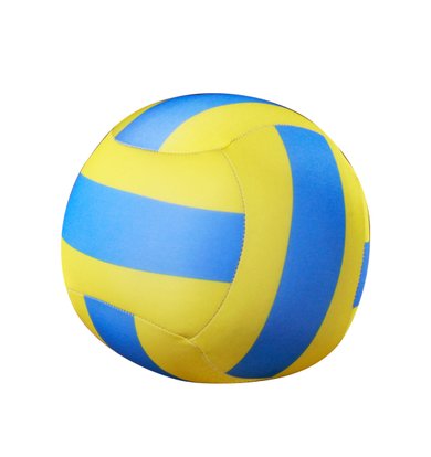 Игрушка-подушка "Мяч волейбол" р. 17х17