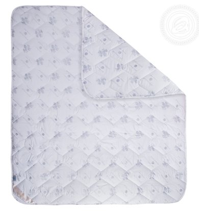Одеяло "Бамбук Premium Облегченное" Белый р. 110х140