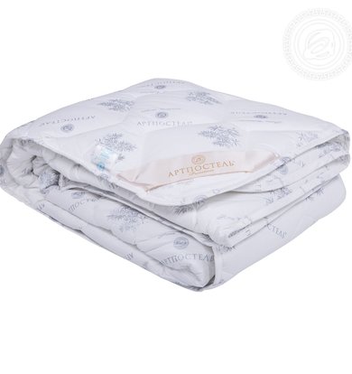 Одеяло "Бамбук Premium Облегченное" Белый р. 215х240