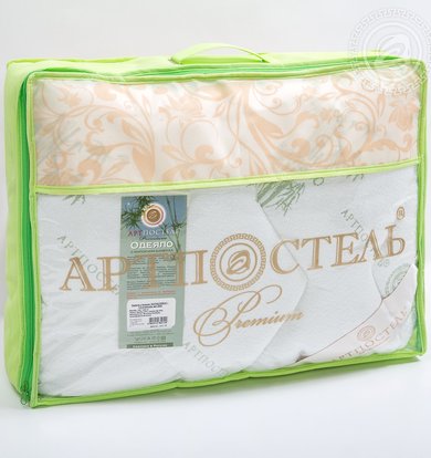 Подушка "Бамбук Premium антистресс" р. 48х68