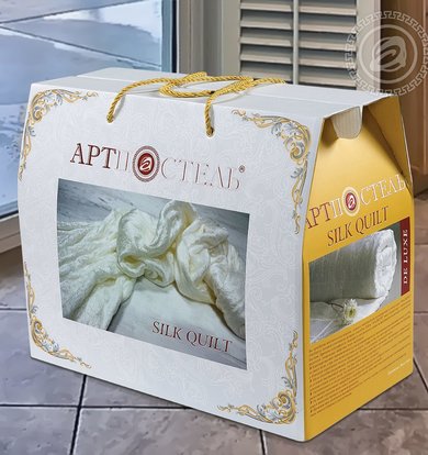 Одеяло "Silk Quilt Premium" р. 140х205