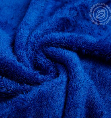 Набор полотенец "Бамбук Ярко-синий" р. 50х90, 70х140