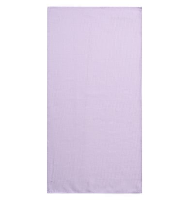 Вафельное полотенце "Цвет эмоций" Лаванда р. 40х70