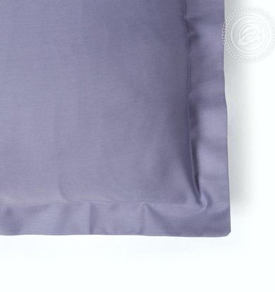 Наволочки с ушками "Гламур" Фиолетовый р. 50х70