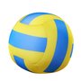 Игрушка-подушка "Мяч волейбол" р. 17х17