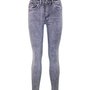 Жен. джинсы арт. 12-0087 Серый р. 28