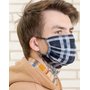 Защитная маска арт. 18-0994 В ассортименте р. 20х9