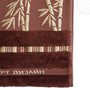 Набор полотенец "Бамбук Шоколад" р. 50х90, 70х140