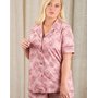 Жен. пижама арт. 19-0707 Розовый р. 42