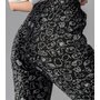 Жен. пижама с брюками "Черный кот" Серый р. 46